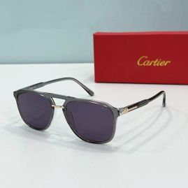Picture of Cartier Sunglasses _SKUfw55406938fw